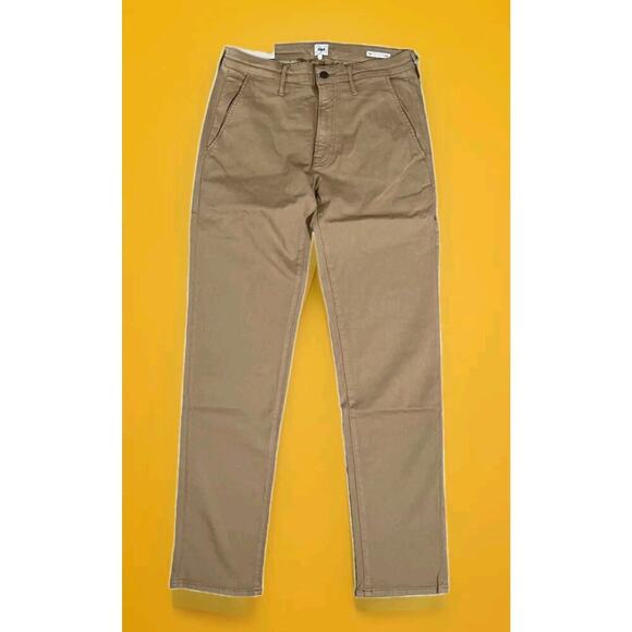 EDWIN OTIS STRAIGHT LEG ENDURANCE Chino Pants Men's Size 31 X 30 BEIGE A116 - Picture 1 of 6